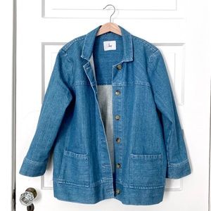 Loup denim jacket